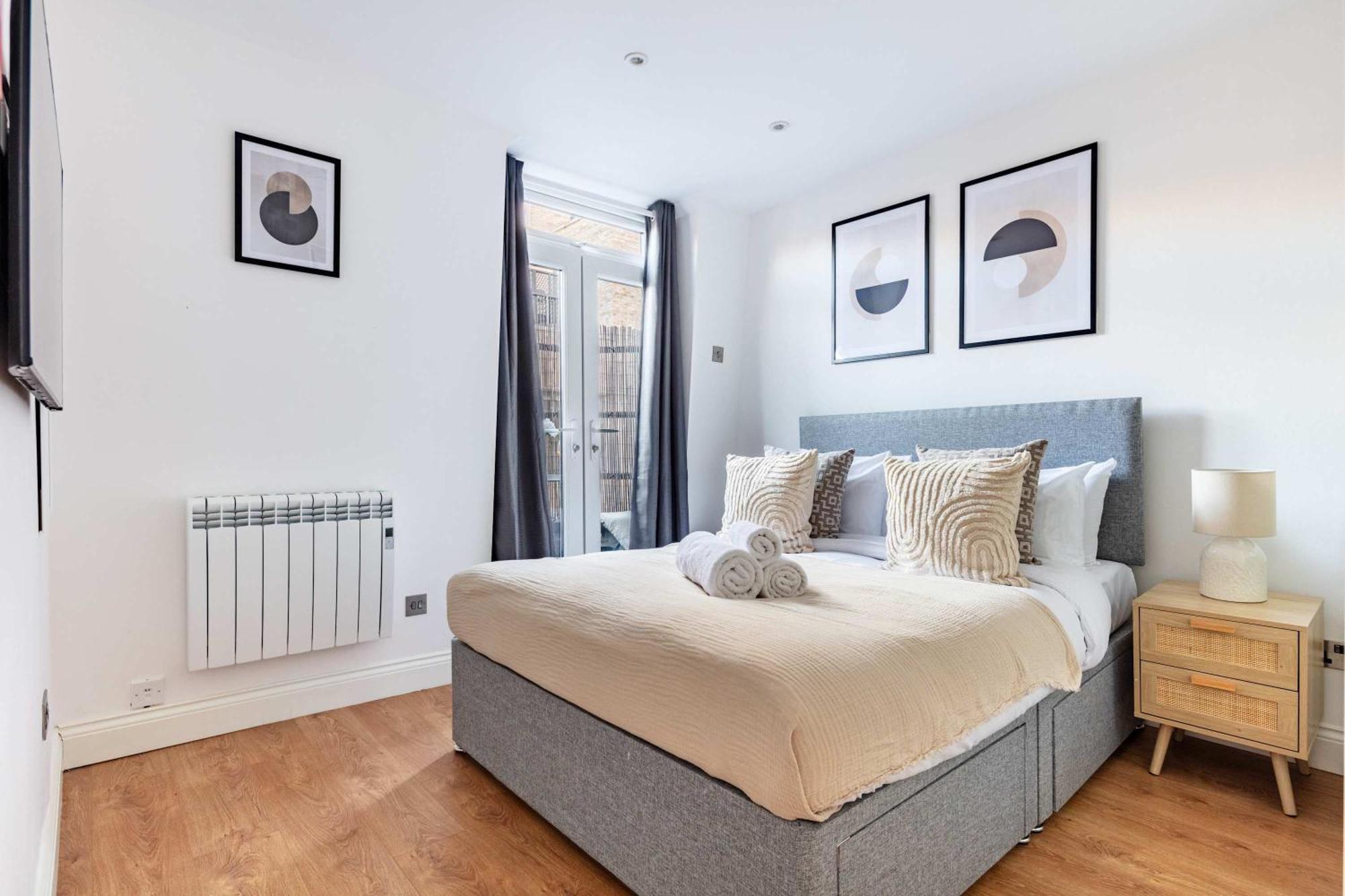 Bnbnova - Fitzrovia With Balcony Near Oxford Circus Appartamento Londra