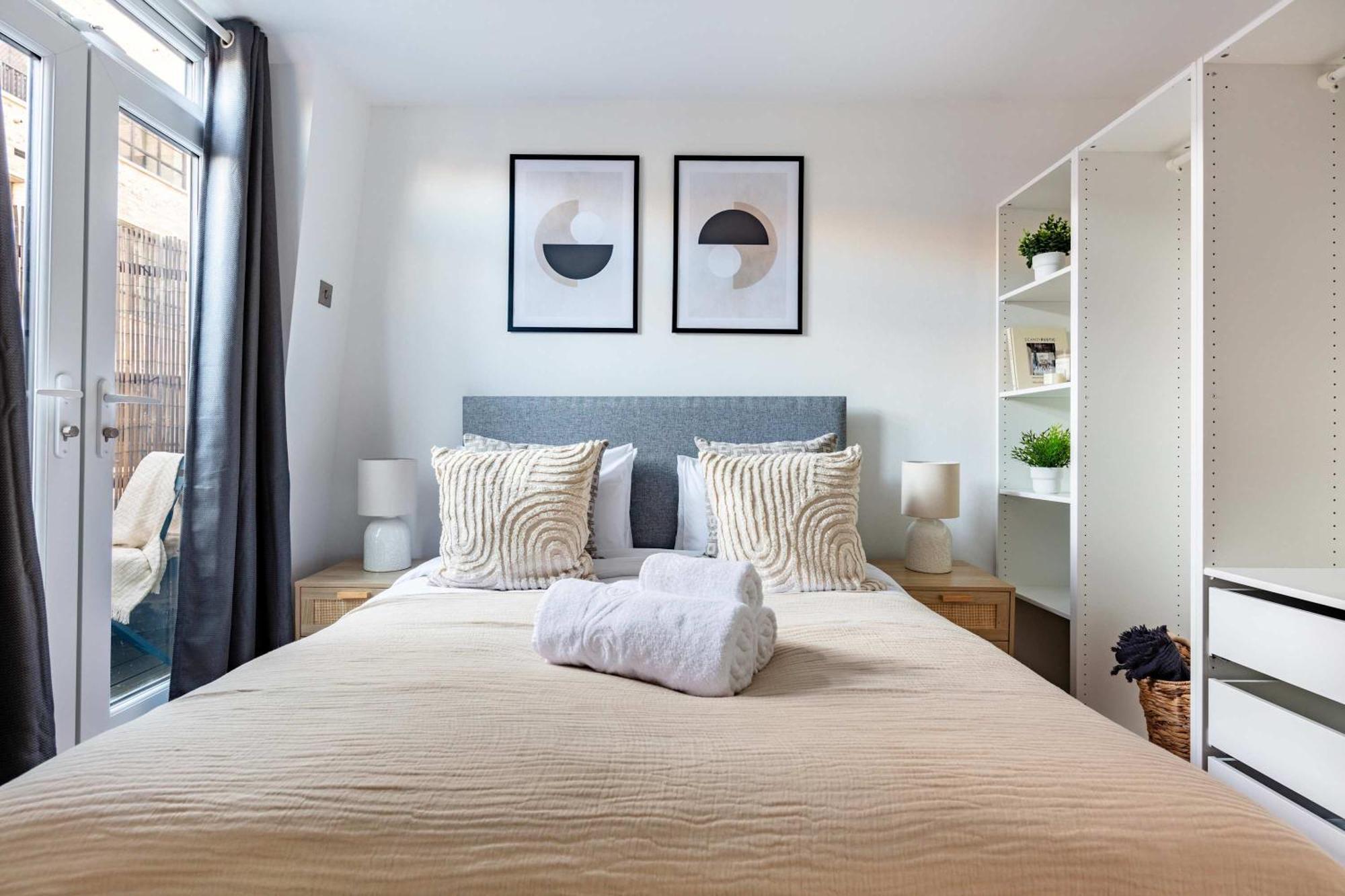 Bnbnova - Fitzrovia With Balcony Near Oxford Circus Appartamento Londra