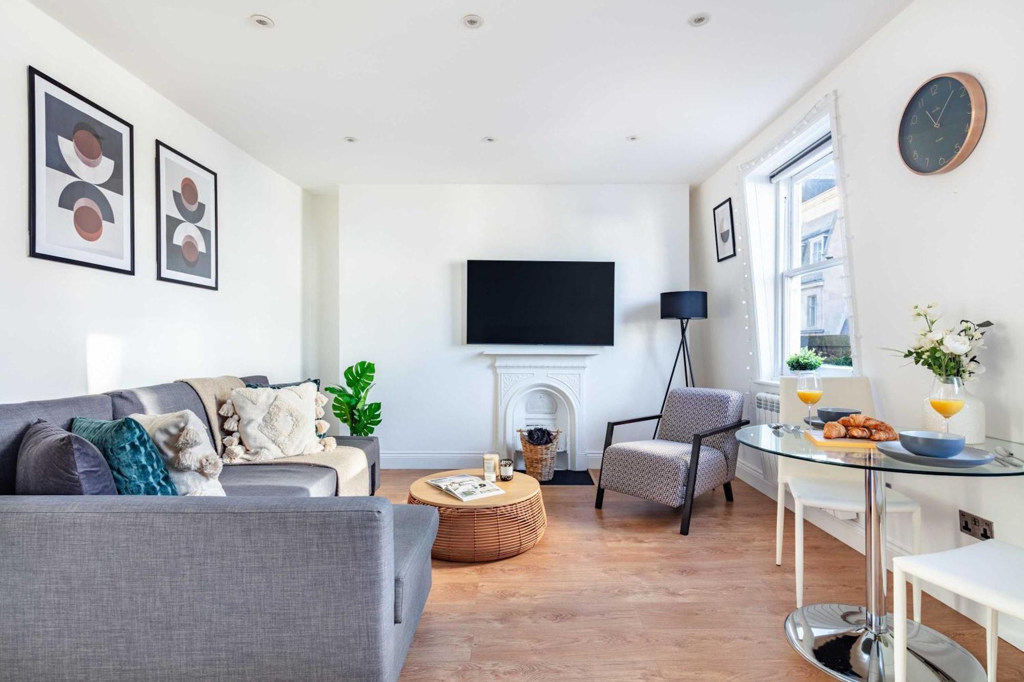 Bnbnova - Fitzrovia With Balcony Near Oxford Circus Appartamento *