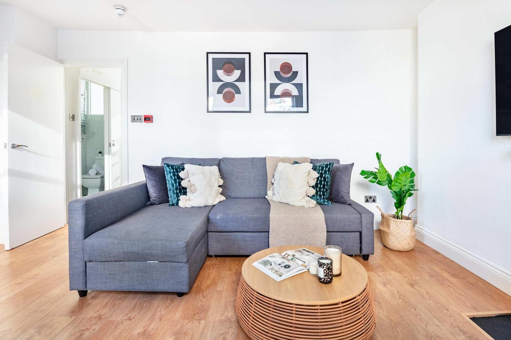 Bnbnova - Fitzrovia With Balcony Near Oxford Circus Appartamento Londra